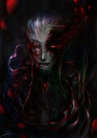 Warframe Stalker Wallpaper Deviantart More Like