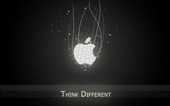Think Different Wallpaper Myspace Background