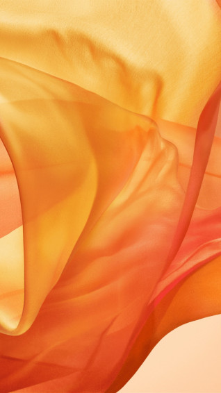 Orange iPhone Wallpaper
