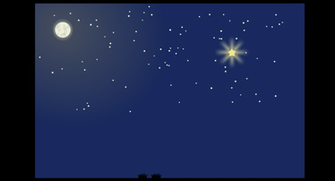 Nativity Scene Background Clipart By Moini Christmas Cliparts