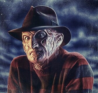 Freddy Krueger By G 10gian82