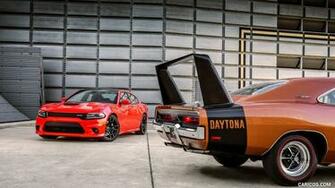 Dodge Charger Daytona And HD
