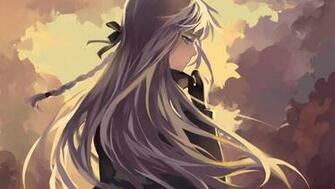 Anime Menina Linda