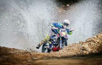 Wallpaper Race Racer Motor Cross Bishi Image For Desktop