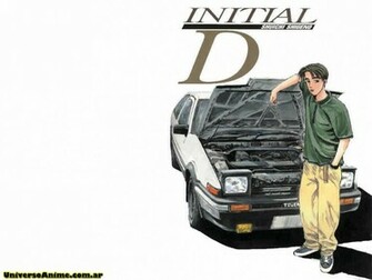 Initial D