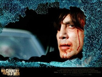 Anton Chigurh No Country For Old Men Wallpaper