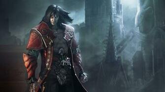 Wallpaper Castlevania Lords Of Shadow Gabriel