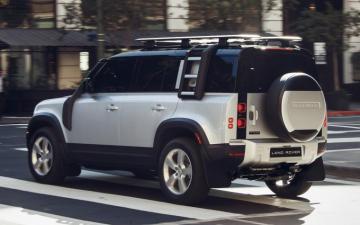 Land Rover Defender Explorer Pack Us Wallpaper And