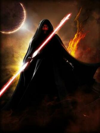 Darth Maul By Harben Pictures