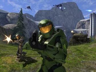 Halo Combat Evolved Wallpaper And Background Image