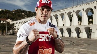 Vitor Belfort Ufc HD Wallpaper All Kinds Of Sports