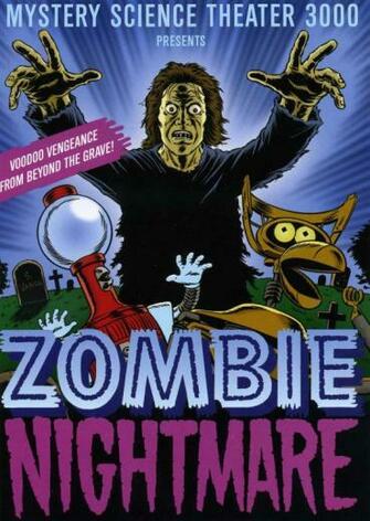Image Zombie Nightmare