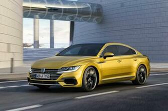 Volkswagen Arteon High Resolution Wallpaper For