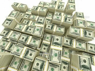 Cash Money Background In HD