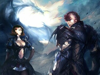 Wallpaper Lineage Ii Truly