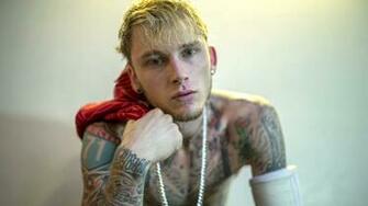 Machine Gun Kelly High Definition Wallpaper Baltana
