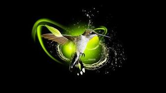 Metamorphosis Water Green