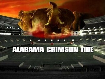 Bama Wallpaper A Great Crimson Tide Mylot