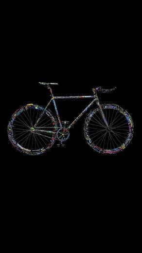 Fixie Wallpaper On