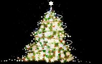 Wallpaper Christmas Tree Desktop