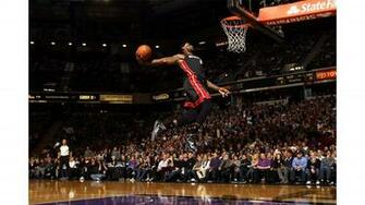 Miami Heat Dunk 4k Lebron James Wallpaper