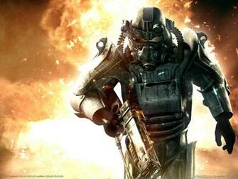 Fallout Brotherhood Of Steel HD Wallpaper
