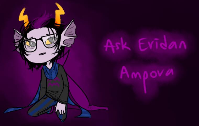 Eridan Ampora Wallpaper Ask By