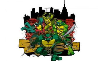 Desktop Ninja Turtles HD Wallpaper Net
