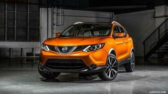 Nissan Rogue Sport Front HD Wallpaper