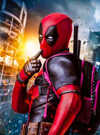 Best Deadpool Wallpaper Image HD