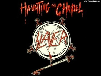 Slayer Wallpaper Desktop Background