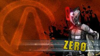 Borderlands Wallpaper Zero By Mentalmars