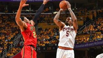 Lebron James J R Smith Has Ultra Green Light To Shoot Threes
