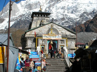 Kedarnath 4k Wallpaper