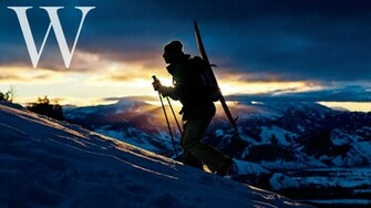 Wallpaper Wednesday The Boundless Backcountry Transworld