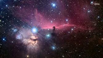 Horsehead Nebula Wallpaper Space