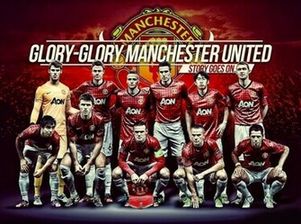 Manchester United Team