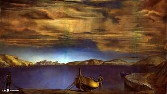 Salvador Dali Wallpaper Paintings HD Background