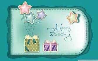 Happy BirtHDay Desktop Pc And Mac Wallpaper