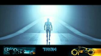 Wallpaperku Tron Legacy Wallpaper