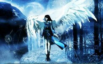 Final Fantasy Viii Rinoa Heartilly Wallpaper