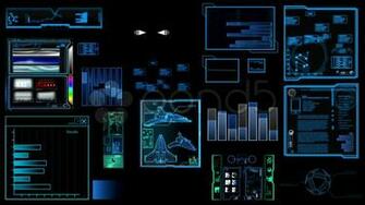 Futuristic Computer Screen HD Walls Find Wallpaper