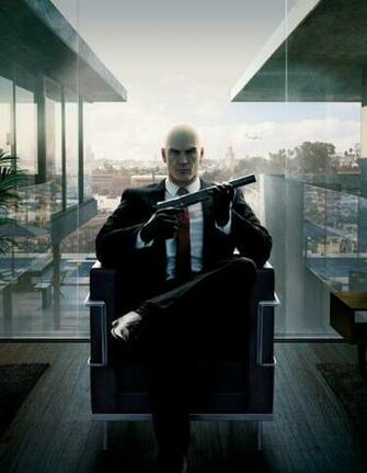 Hitman Wallpaper Image Photos Pictures Background