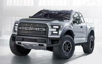 Ford Raptor Desktop HD Wallpaper