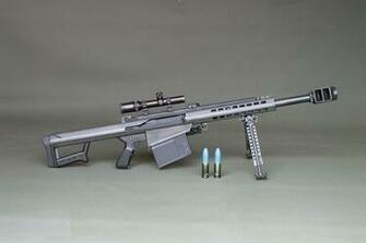Rifles Wallpaper Guns Modern Sniper