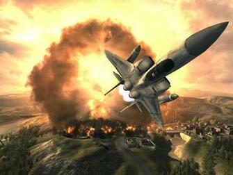 Ace Combat Wallpaper