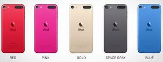 The New Ipod Touch 6th Generation Received