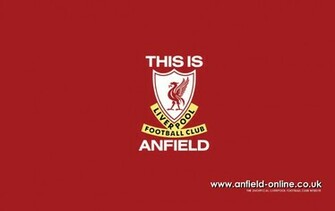 Liverpool Fc Desktop Wallpaper