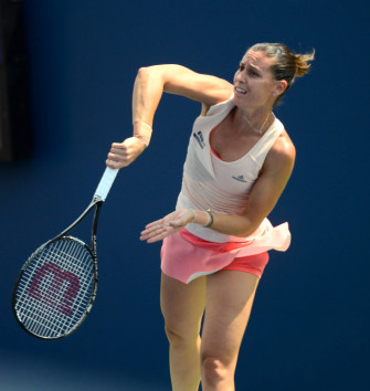 Flavia Pennetta Billeder Wallpaper