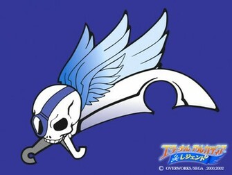 Skies Of Arcadia Legends Game Cube Wallpaper Fonds D Cran Image